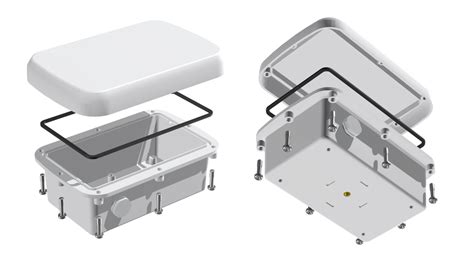 ip68 enclosure